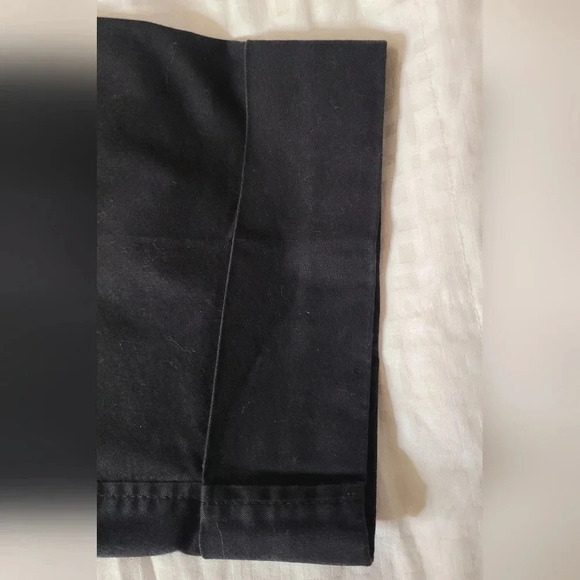 Talbots Stretch Straight Leg Ankle Pants - Picture 10 of 10